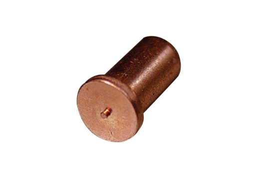 unthreaded stud (ut)