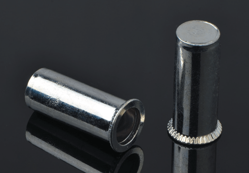 Countersunk Steel Head Round Body Nuts Plain Plain Ond Type